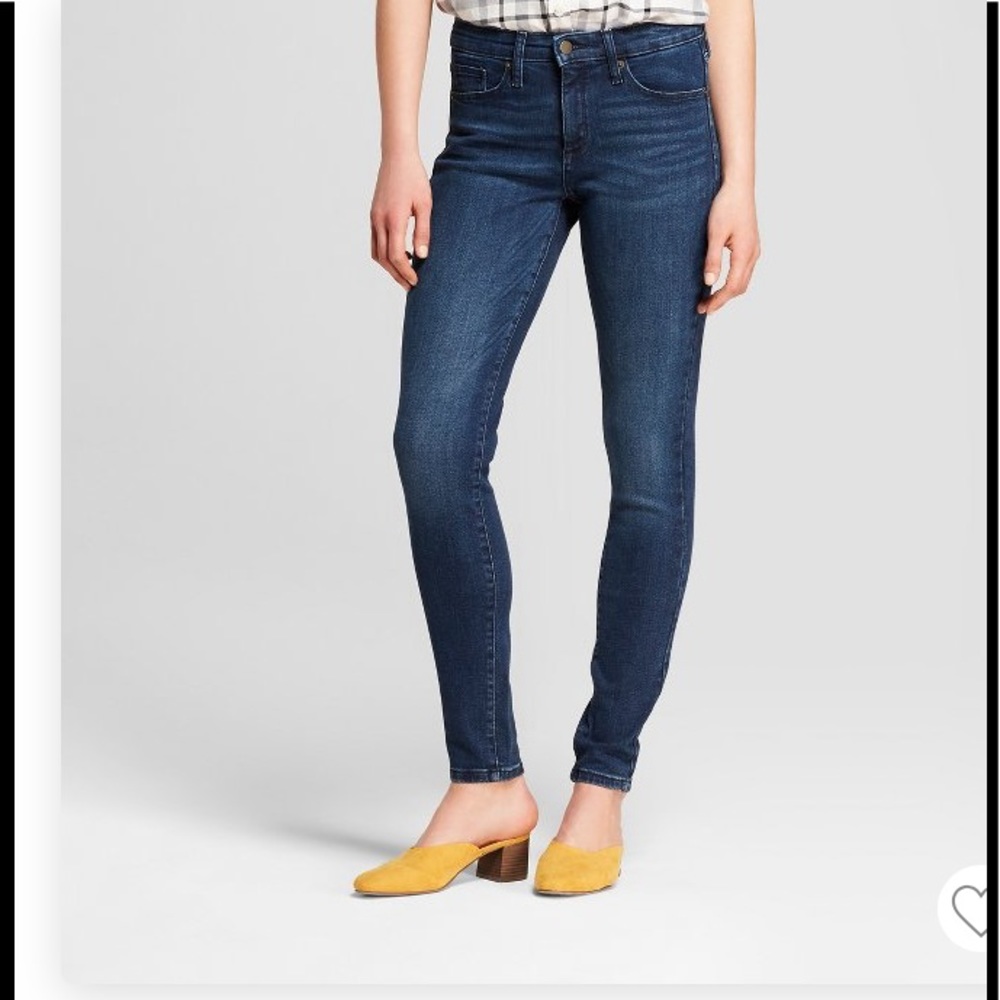 Mossimo Skinny Jeans